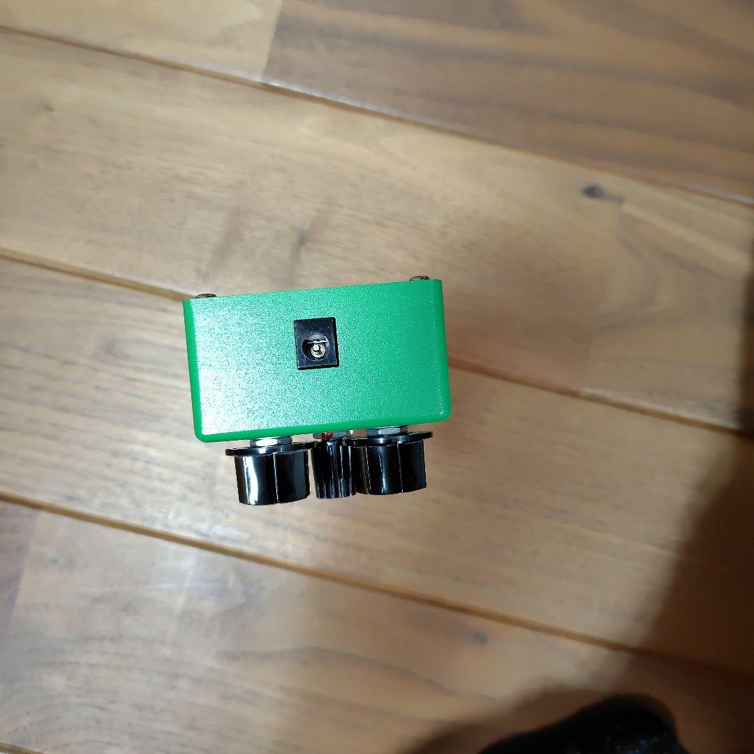 Maxon OD808 Overdrive ギターエフェクター 現行品