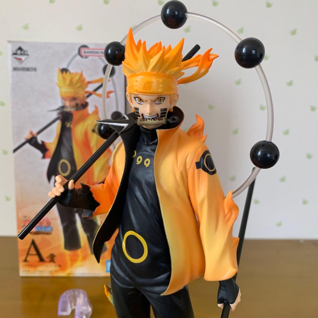 うずまきナルト　六道仙人　一番くじ