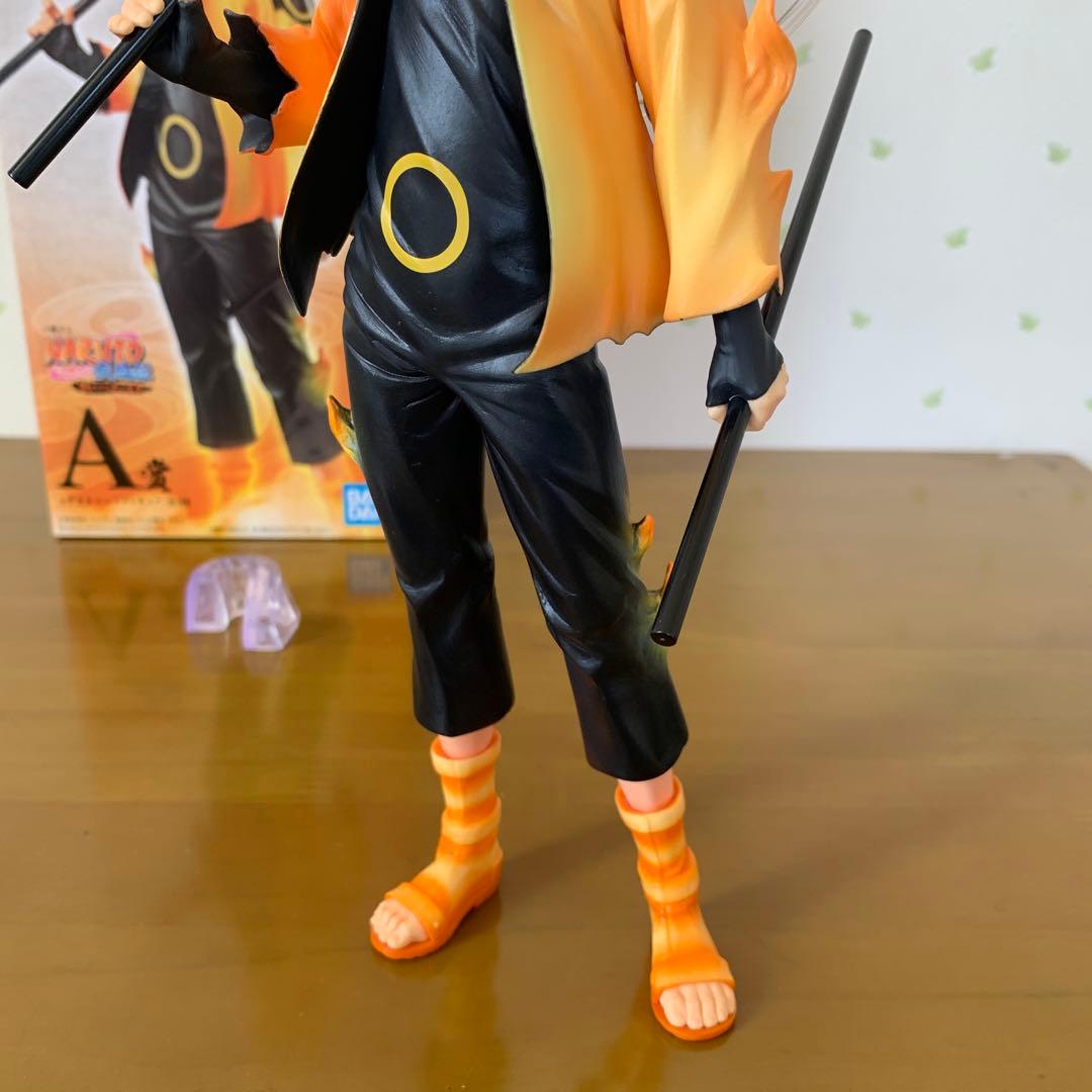 うずまきナルト　六道仙人　一番くじ