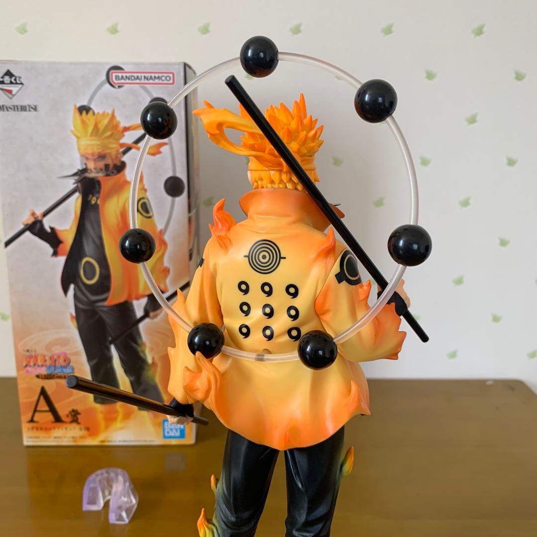 うずまきナルト　六道仙人　一番くじ