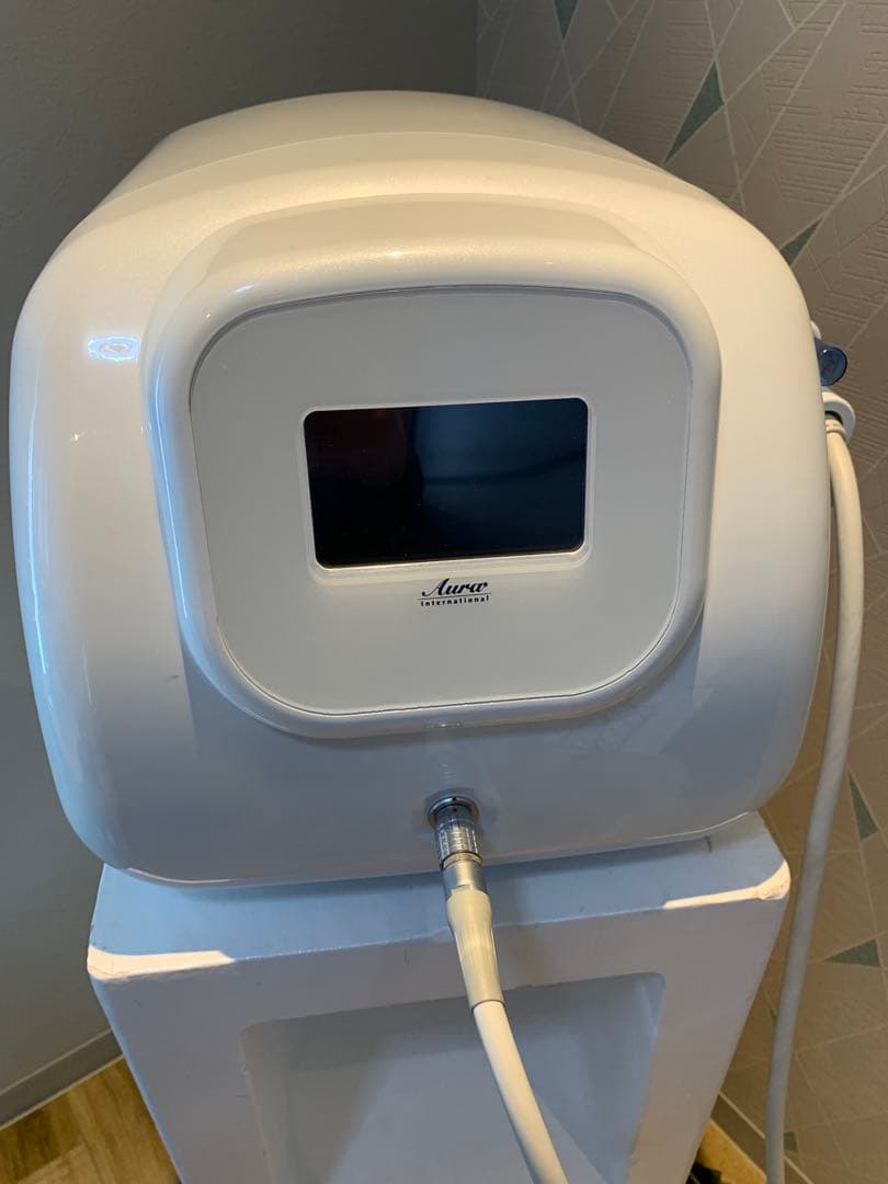 値下げ　アクアドエア　本体＋専用溶剤