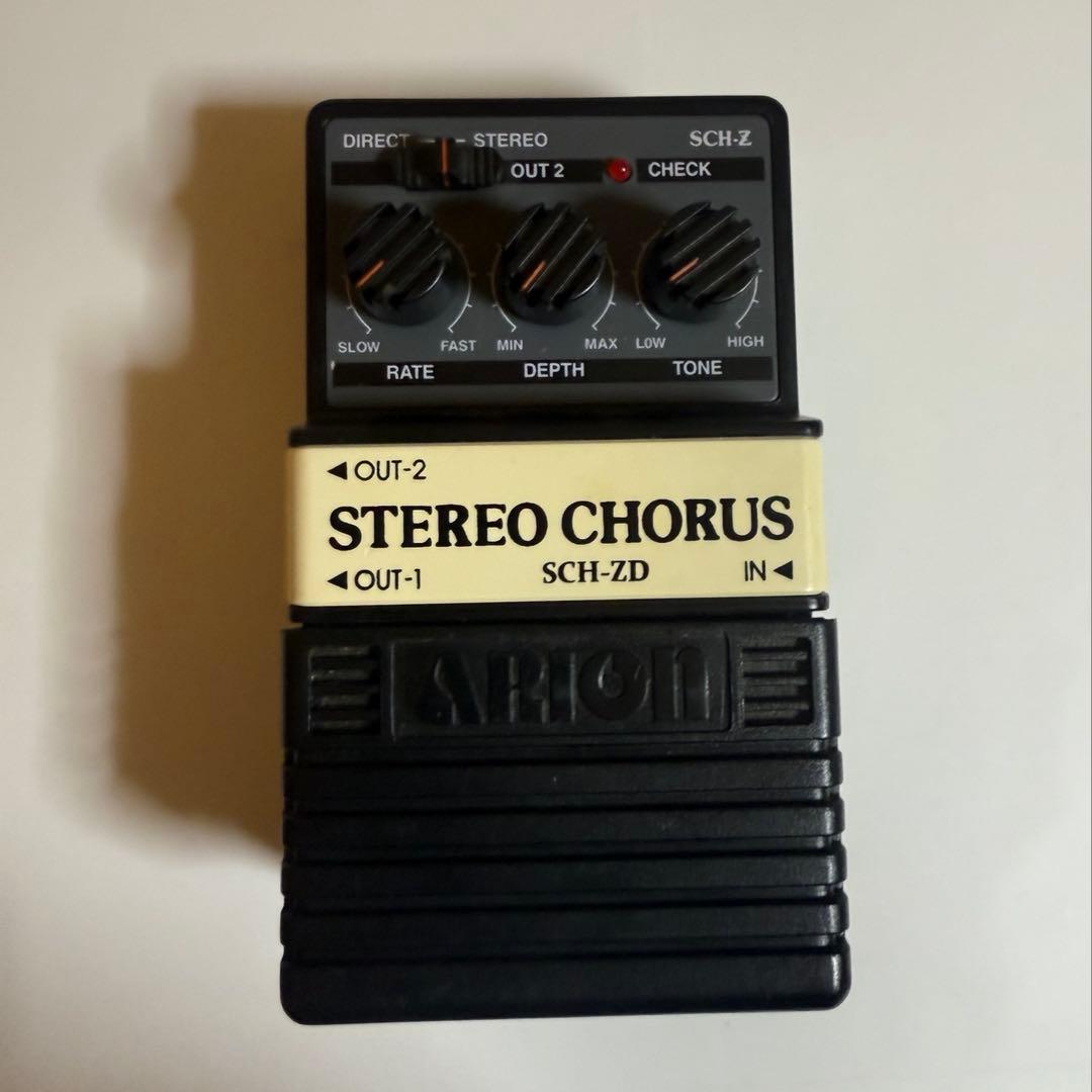 ARION Stereo Chorus SCH-ZD アリオン