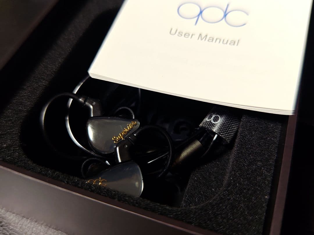 FiiO SKY ECHO MINI ＋ qdc SUPERIORセット