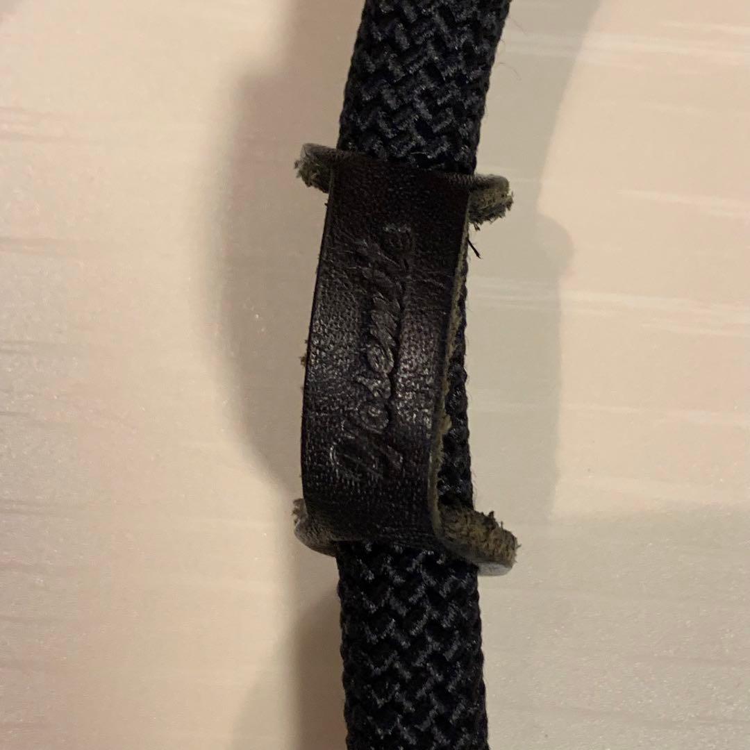 YOSEMITE MOBILE STRAP ヨセミテストラップ マッドブラック