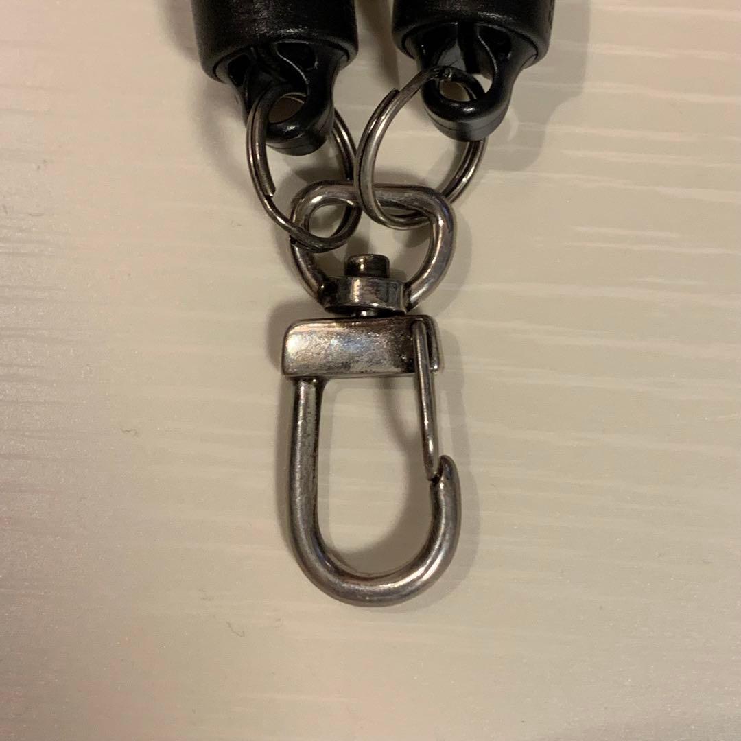 YOSEMITE MOBILE STRAP ヨセミテストラップ マッドブラック