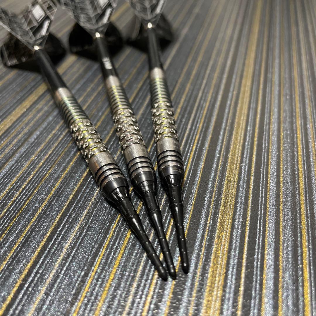 リカルドα ソフトダーツ 浅田斉吾 プロ リカルドα ワールドチャンピオン