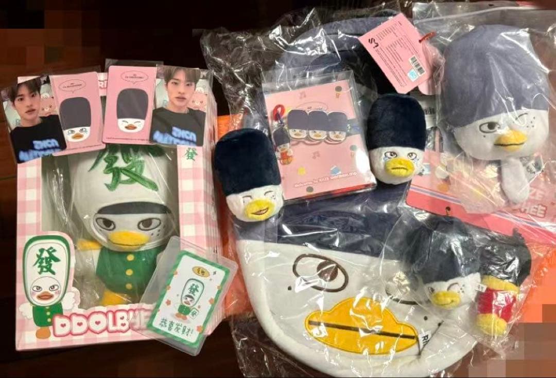 RIIZEトルビョン sohee 中国ポップアップ限定