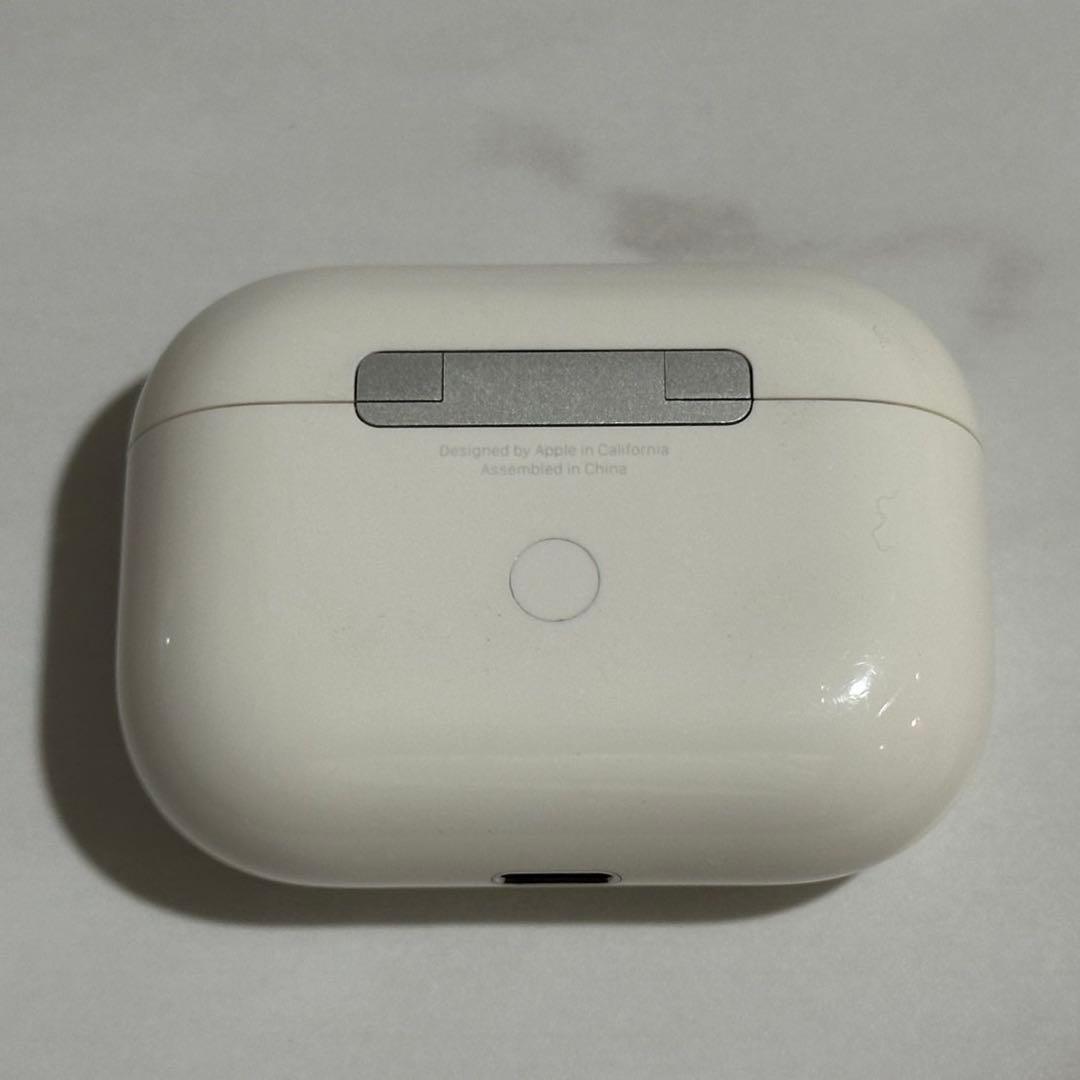 【美品】AirPods Pro 第1世代 正規品 付属品完備・動作OK