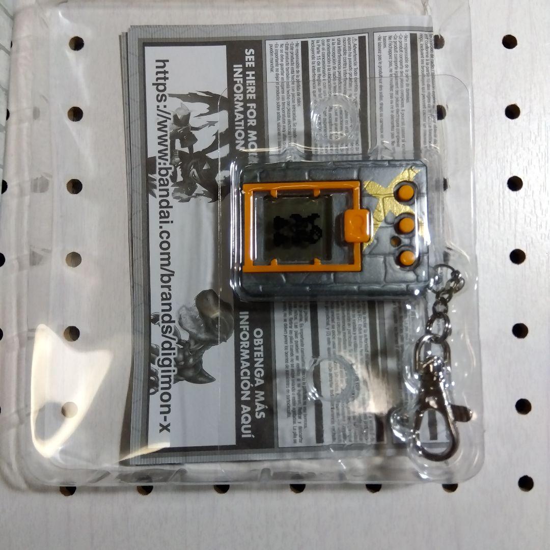 デジタルモンスターX 海外版