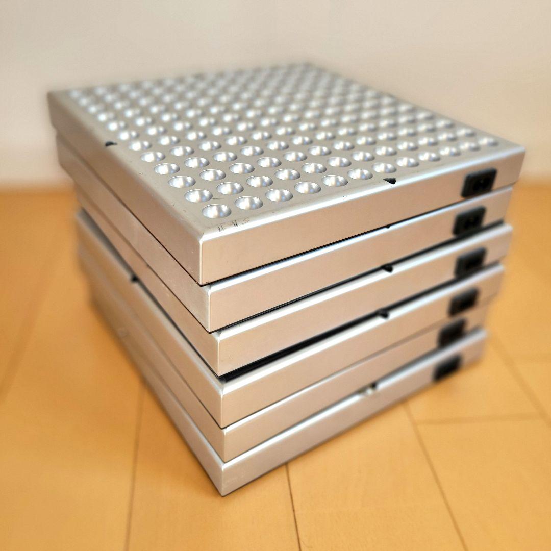 植物　水槽　LED照明