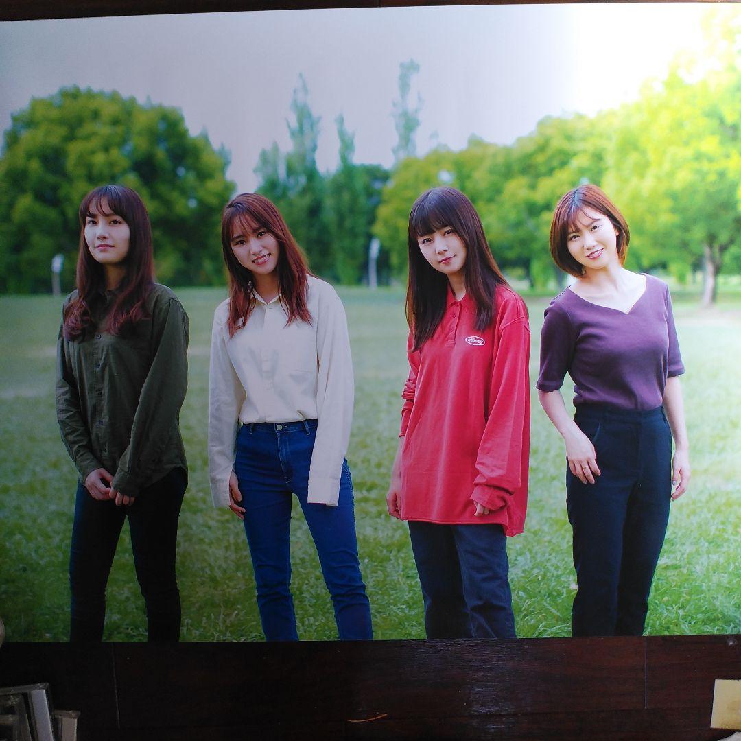 ★超希少★　SARD UNDERGROUND 初期ポスター　赤坂美羽さん在籍時