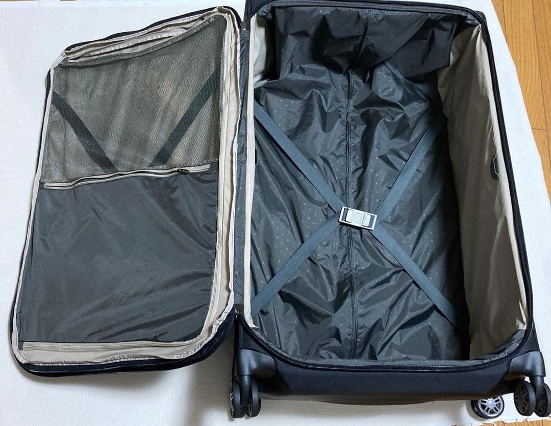軽量　スーツケース サムソナイト AIREA アイレア・スピナー78 EXP