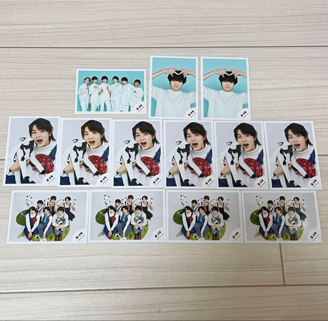 【最終値下げ392点】佐藤龍我 グッズ バラ売り可