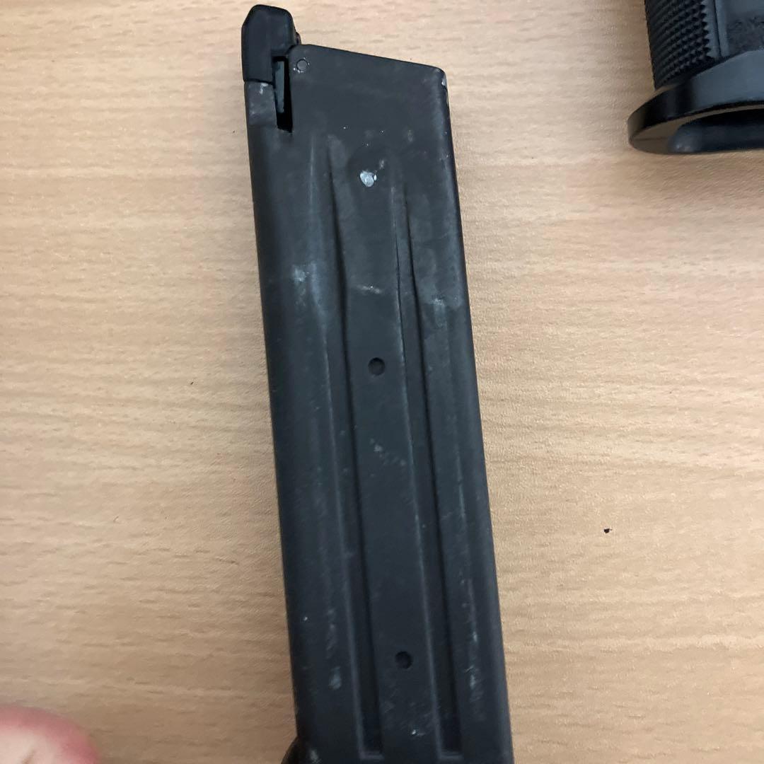 東京マルイ　ハイキャパ5.1 ガバメントモデル　ガスブローバック