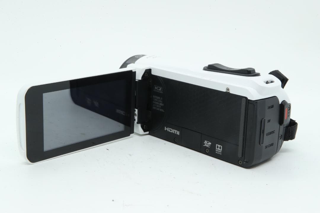 【R2154】 JVC Everio GZ-F270-W エブリオ