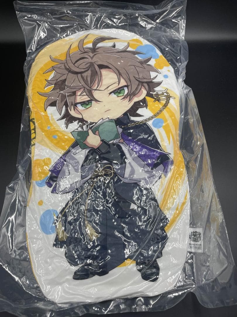 ヌ*ラ様 ヒプノシスマイク ヒプマイ 夢野 幻太郎 マツキヨココカラ クッション