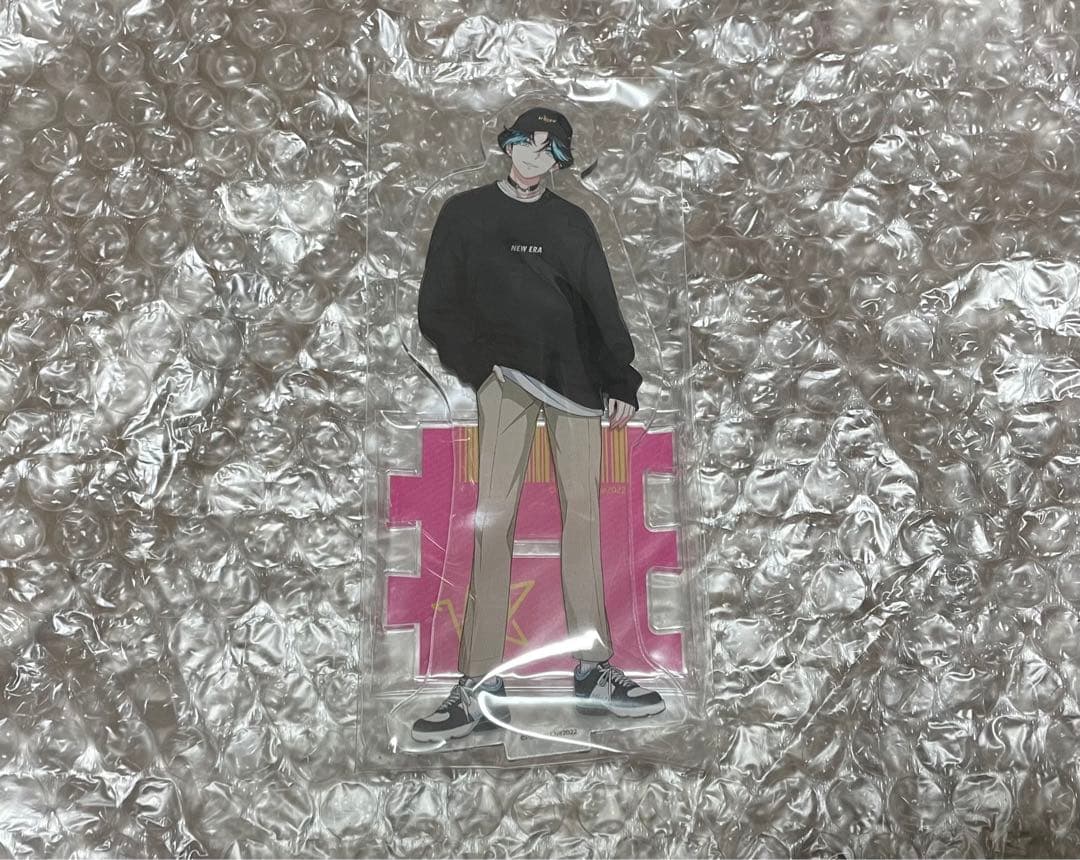 パラライ　大和憧吾　憧吾　NEW ERA アクスタ