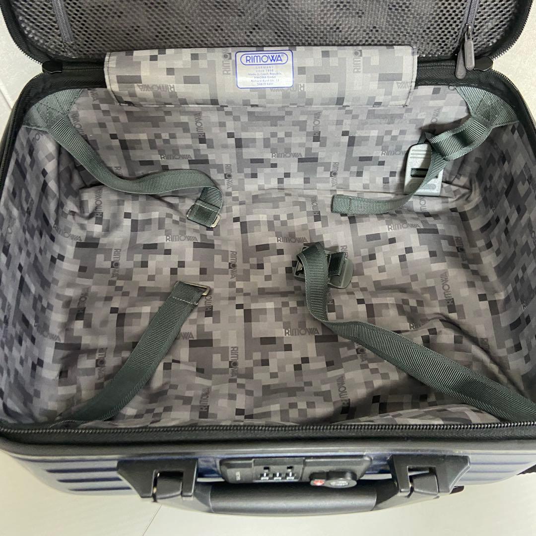 RIMOWA リモワ⭐️サルサ ボードケース ネイビー