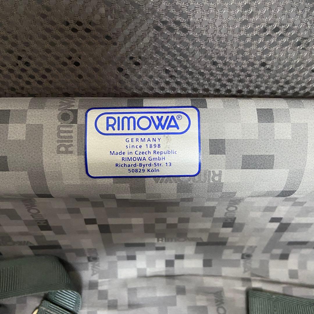 RIMOWA リモワ⭐️サルサ ボードケース ネイビー