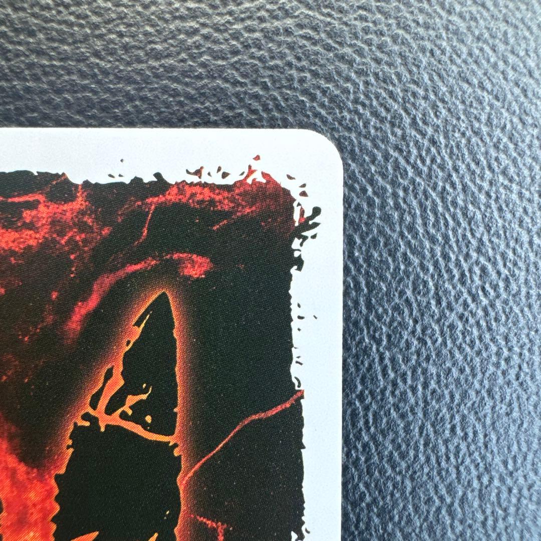 ゴジラカードゲーム　ゴジラ(2000) SSP