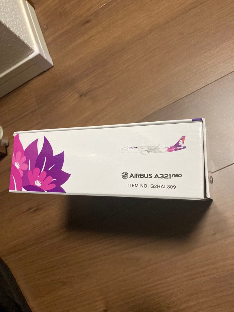 価格変更‼️1/200 ハワイアン航空 A321