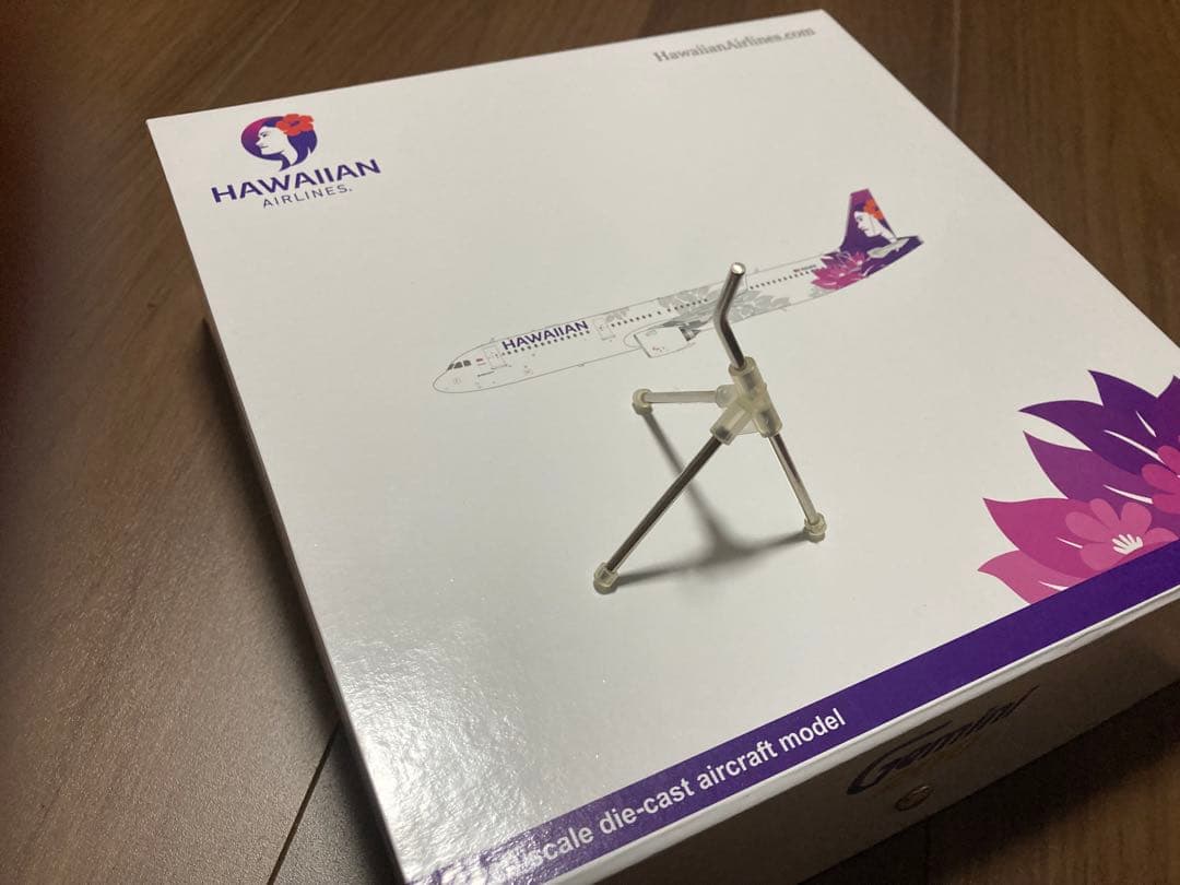 価格変更‼️1/200 ハワイアン航空 A321