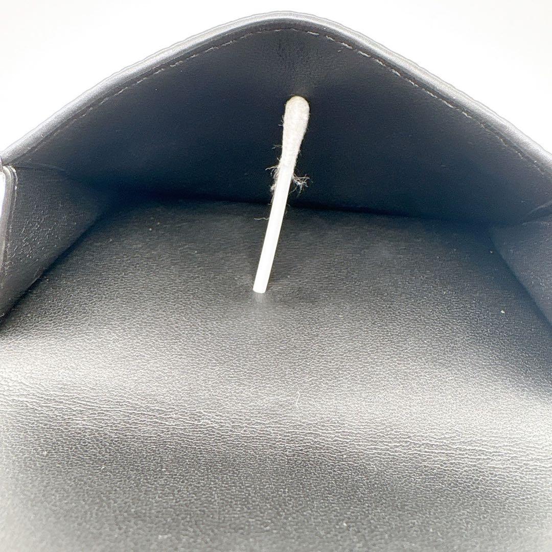 【ほぼ未使用】COACH トライフォールド　三つ折り財布　コンパクトウォレット