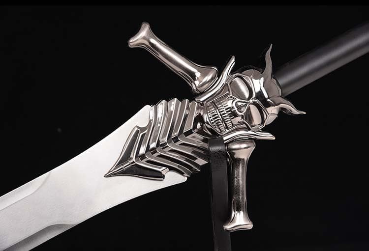 鬼泣5武器 日本刀 模造刀 居合刀 武士道 武蔵 鑑賞用 手鍛造打