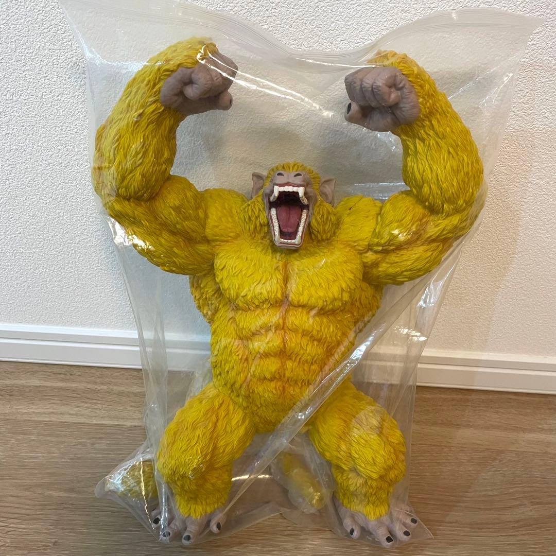 一番くじ ドラゴンボール ラストワン 黄金 大猿 greatest saiyan