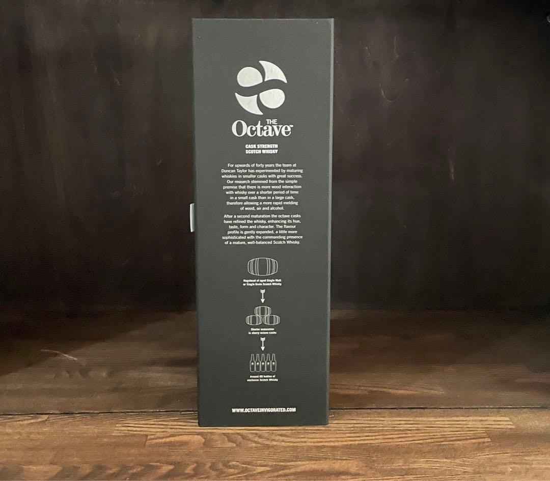 ダンカンテイラー プレミアム オクタブ スプリングバンク 1998 ボトラーズ