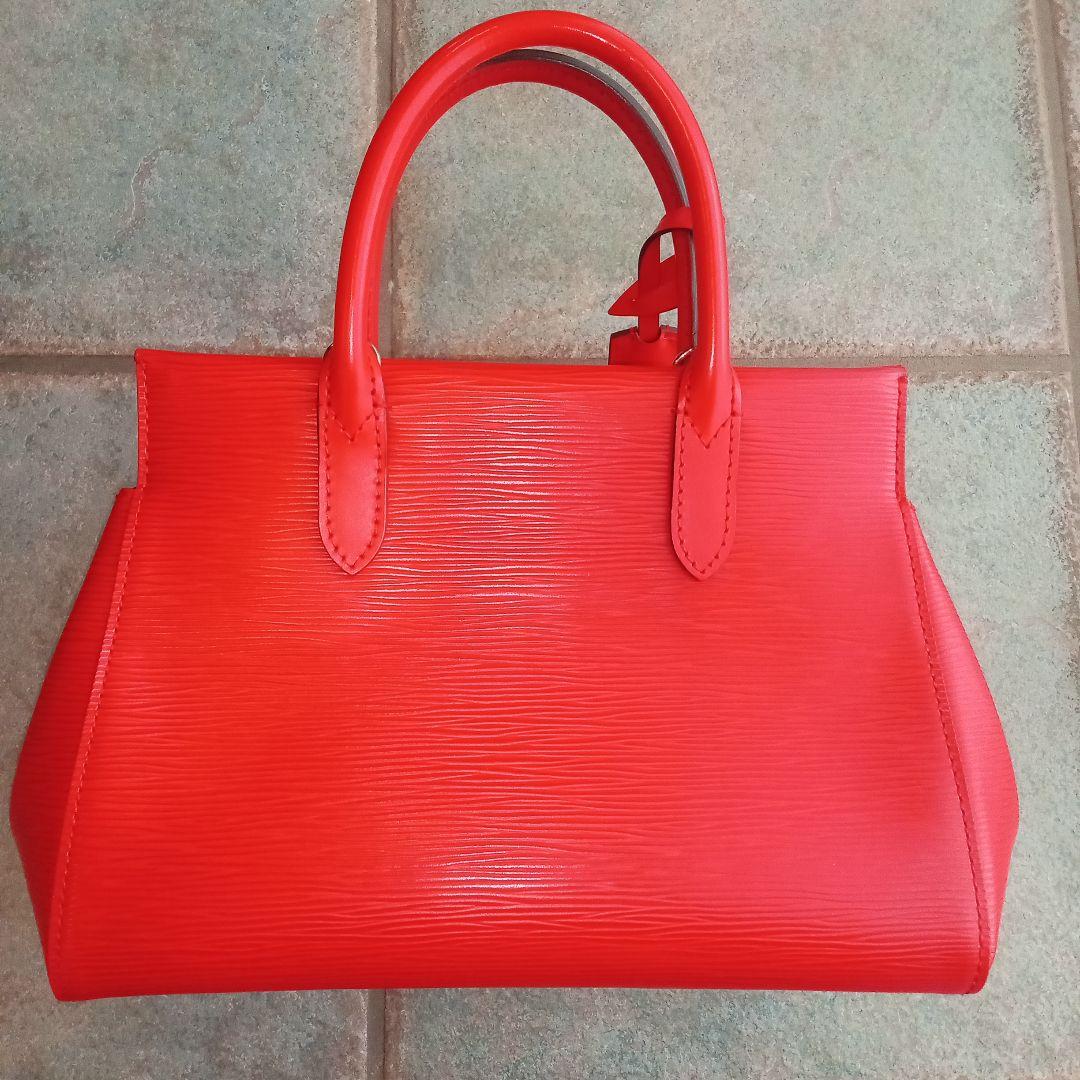 ら*む様 美品Louis Vuitton マルリーBB 2WAY ショルダーバッ