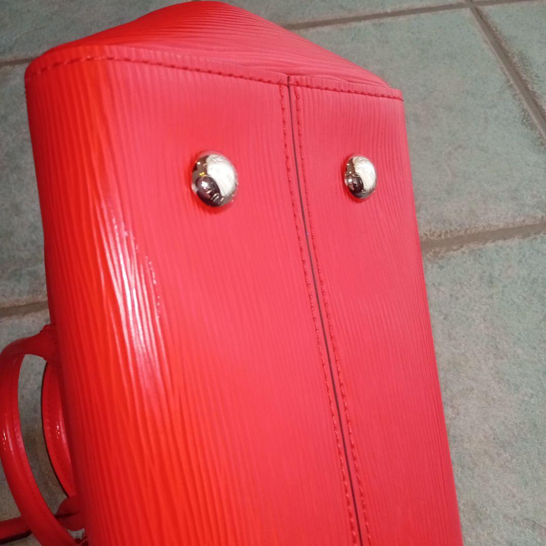 ら*む様 美品Louis Vuitton マルリーBB 2WAY ショルダーバッ