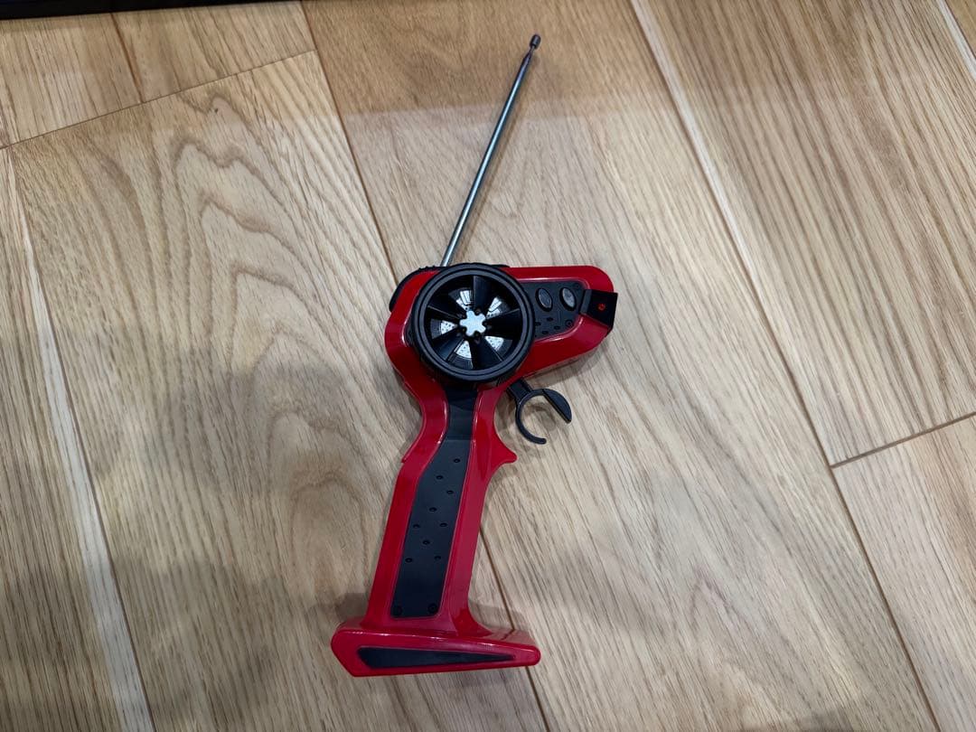 【値下げ】1/32 コカコーラ　トレーラー　ラジコン