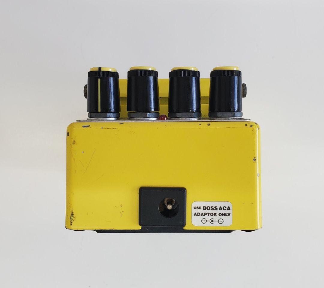 BOSS OD-2 1986年 日本製