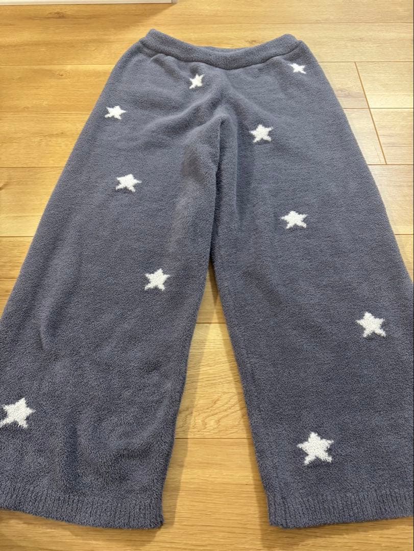 ジェラートピケ　くま　セットアップ