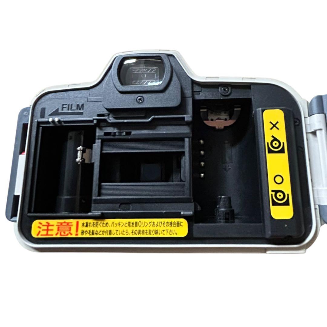 Canon Autoboy D5 コンパクトフィルムカメラ