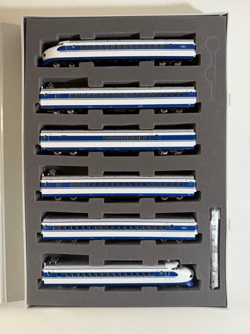 【限定品】TOMIX 92939山陽新幹線博多開業30周年記念0系ひかり セット