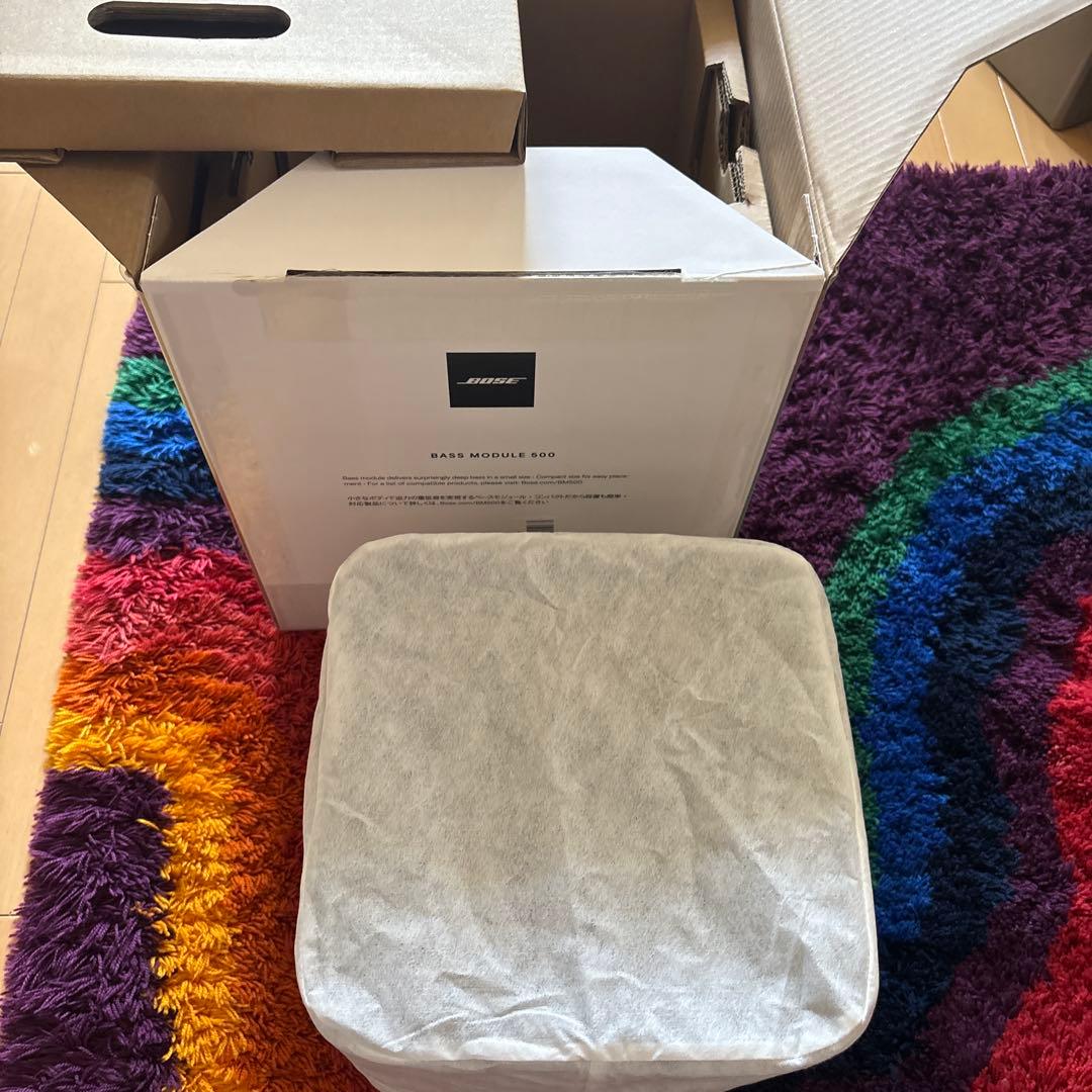 BOSE ボーズ ベース モジュール 500