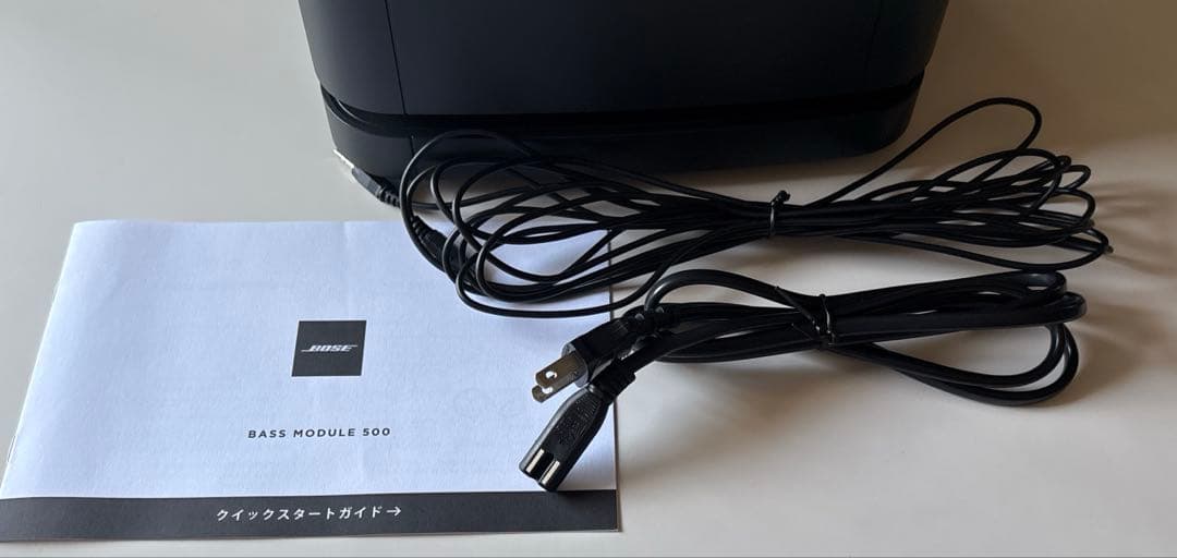 BOSE ボーズ ベース モジュール 500