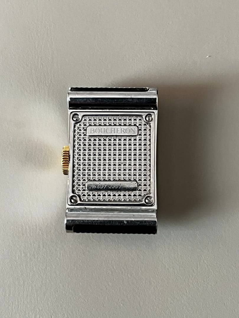 ブシュロン Boucheron リフレ　稼動品