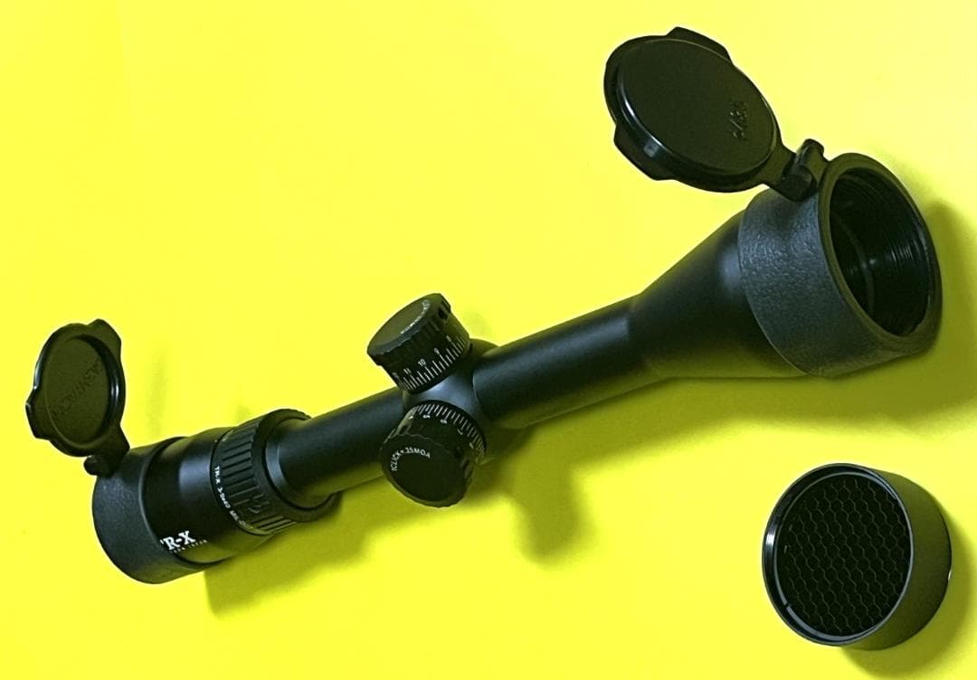 サイトロンジャパン製スコープ TR-X　3-9×40MD 空気銃 エアライフル