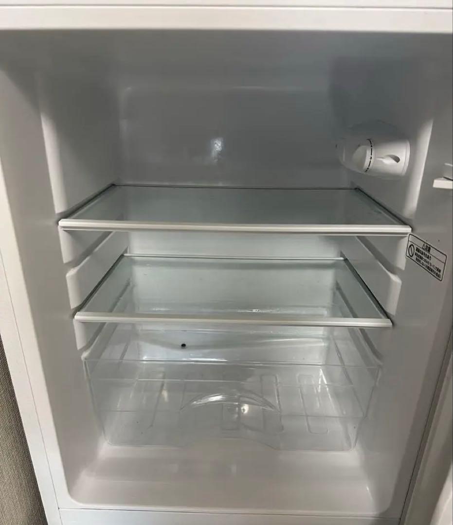 ニトリ　2ドア冷蔵庫　NTR-106 2020年製 106L