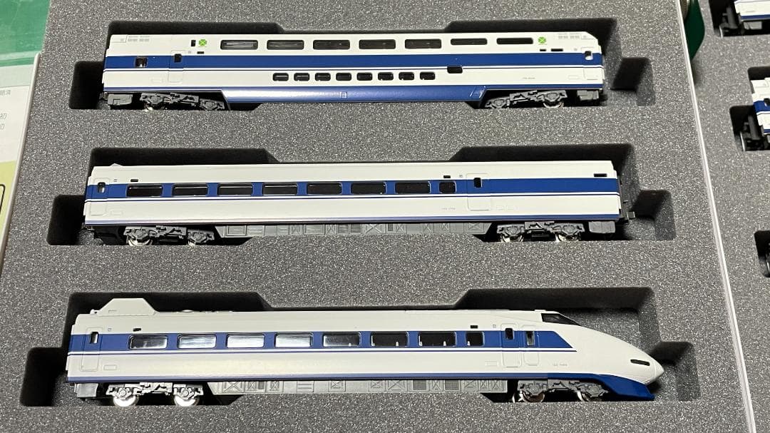 KATO ★100系新幹線 グランドひかり基本+増結（10-355）12両セット