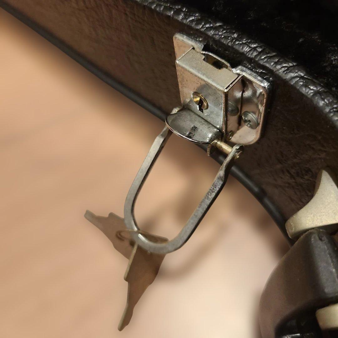 ✨美品✨Bruce Wei 7弦ベース ハードケース付き