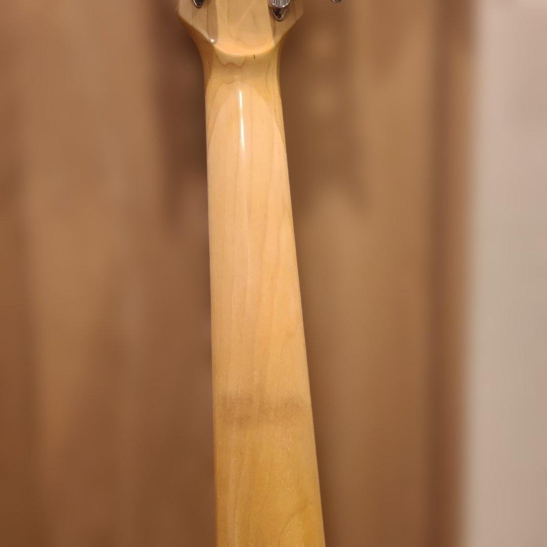 ✨美品✨Bruce Wei 7弦ベース ハードケース付き