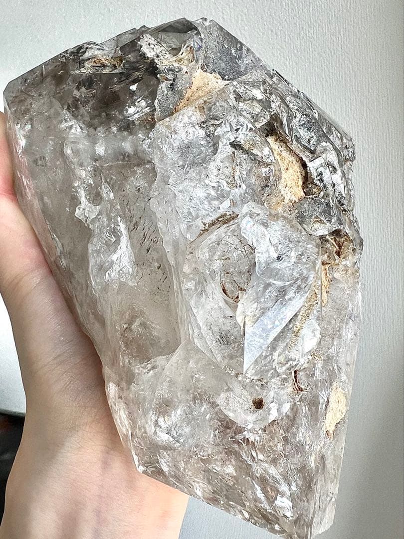 売約済✨価格２つ分け✨サプライズ✨２kg博物館級✨AAAAA世界一NYハーキマー