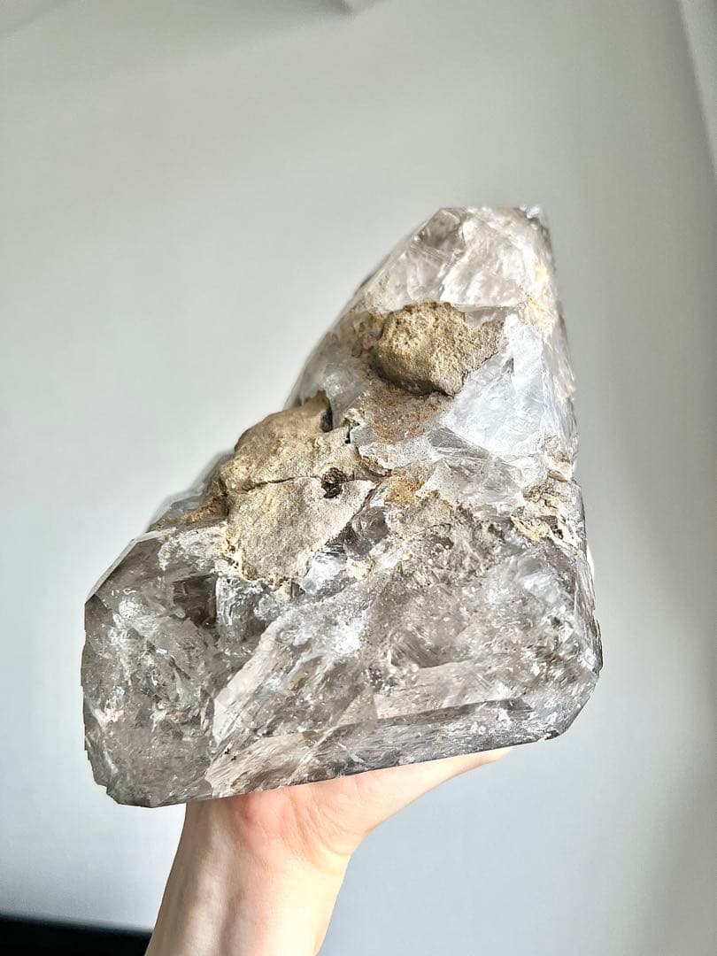 売約済✨価格２つ分け✨サプライズ✨２kg博物館級✨AAAAA世界一NYハーキマー