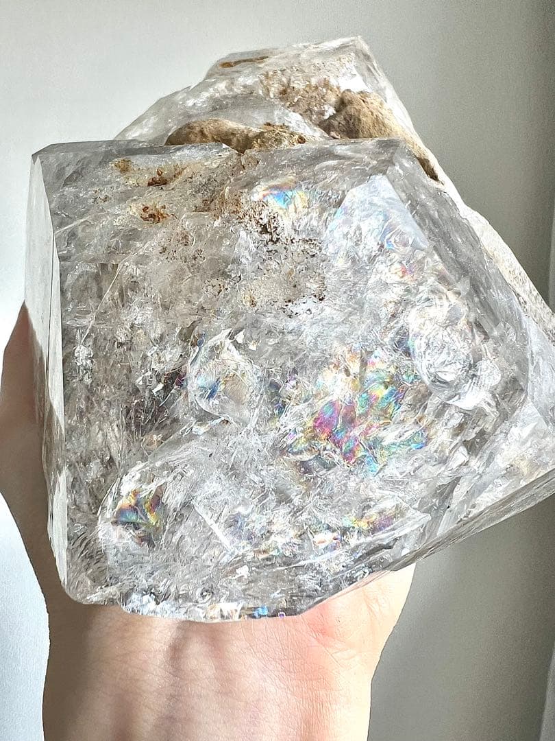 売約済✨価格２つ分け✨サプライズ✨２kg博物館級✨AAAAA世界一NYハーキマー