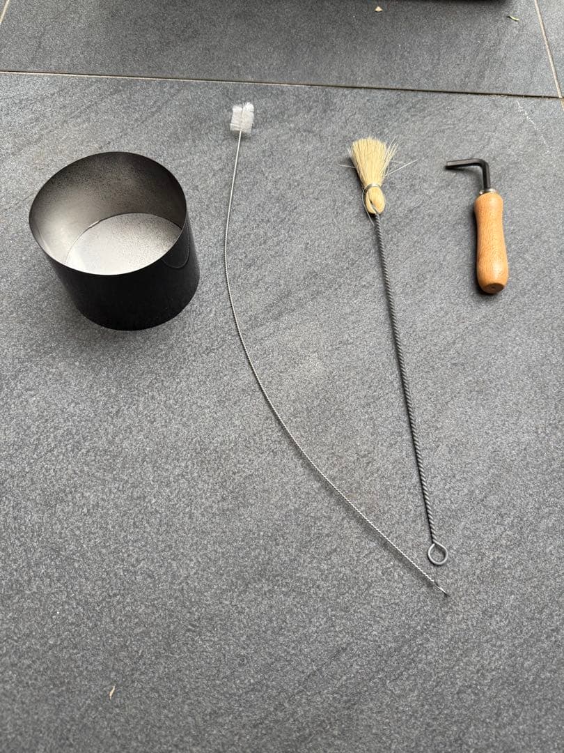 シモタニ　コンコードエマーソン　ペレットストーブ