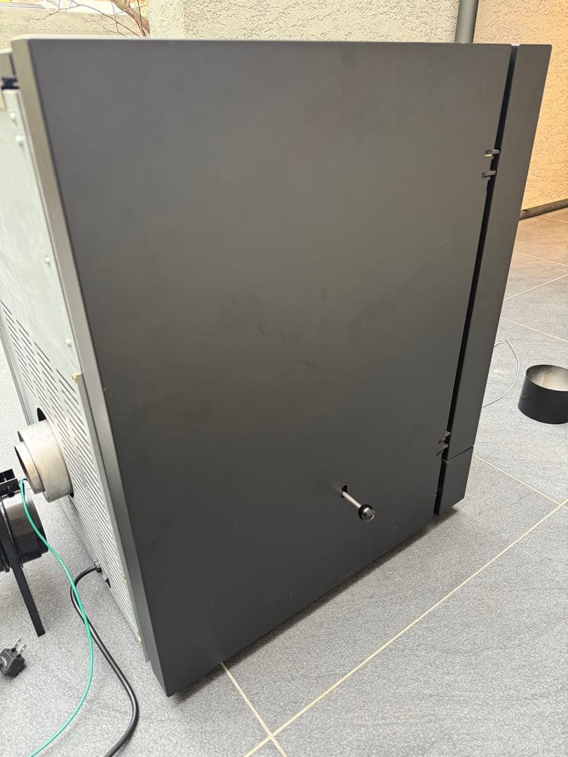 シモタニ　コンコードエマーソン　ペレットストーブ